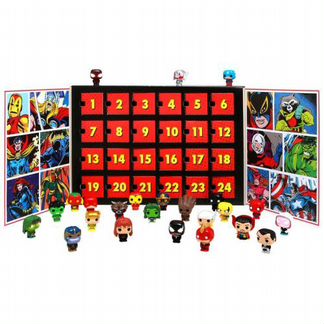 Адвент Календарь Marvel Funko Pop