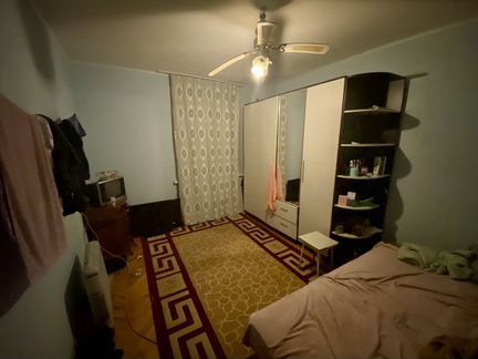2-к квартира, 54 м², 1/12 эт.