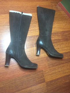 Сапоги демисезонные женские 38