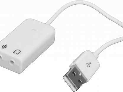 C media звуковая карта usb traa71 c media cm108