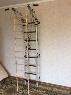 Детская лесенка для шведской стенки
