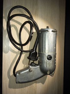 Ретро дрель СССР