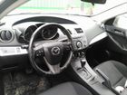 Mazda 3 1.6 AT, 2012, битый, 115 000 км объявление продам