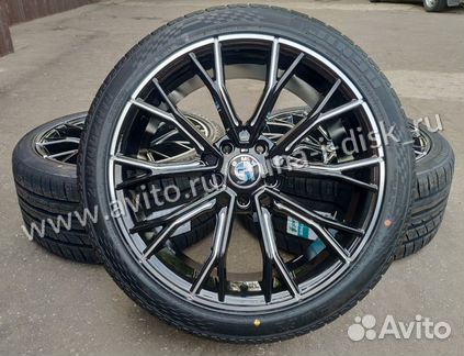 Зимние колеса для BMW 5 G30 669 cтиль