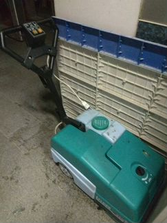 Поломоечная машина Floor Washer PSD 350E 750 м/ч