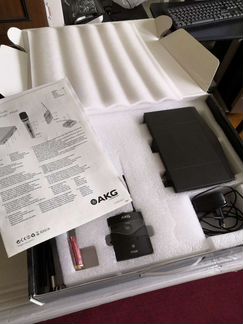 Радиосистема AKG Wms 420