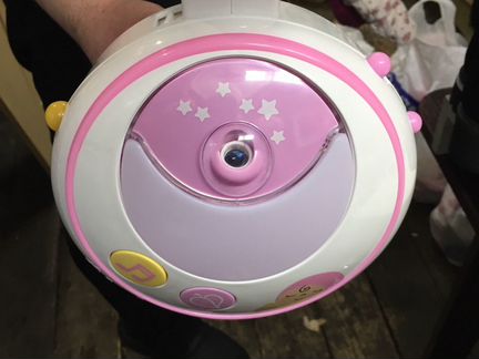 Мобиль для кровати chicco