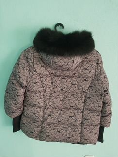 Женский пуховик