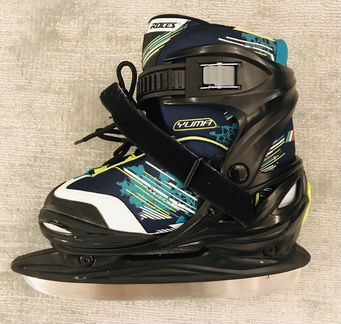 Коньки Roces 36-40 раздвижные