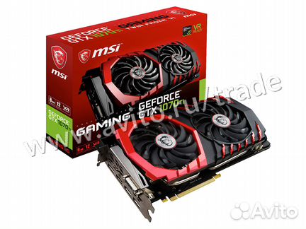 I5-7600 + GTX 1070Ti 8 Гб