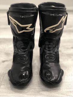 Мотоботы alpinestars smx