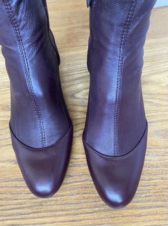 Ботильоны-чулки Massimo Dutti
