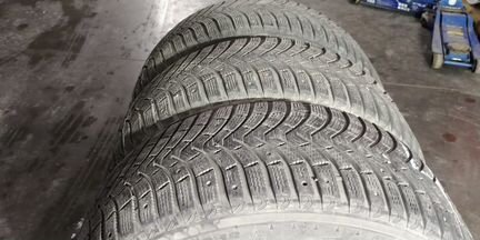 Шины 255 55 R18 Michelin Latitude X Ice North 109T