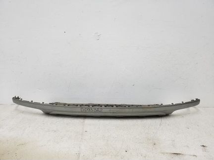 Юбка заднего бампера Audi Q7 2