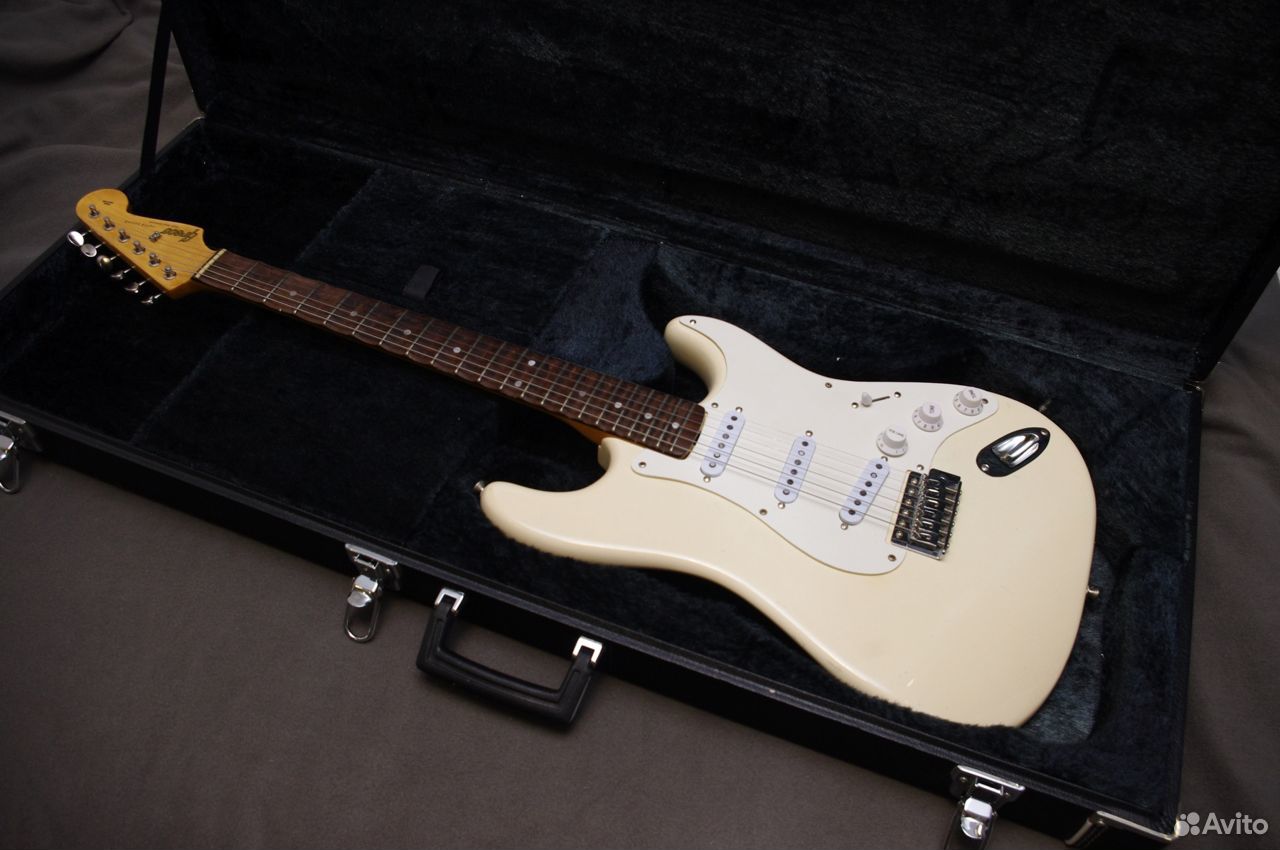  Электрогитара Greco Stratocaster SE-500. Japan 