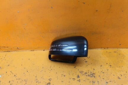 Крышка зеркала правая Mercedes M / Gle-Class W166