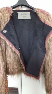 Меховая куртка