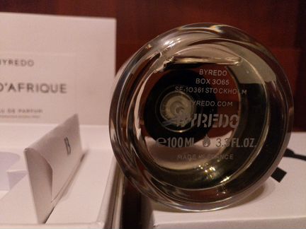 Тестер bayredo BAL dafrique