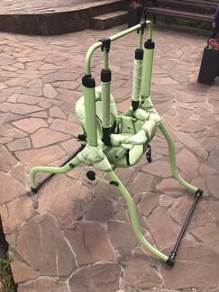 Качели напольные