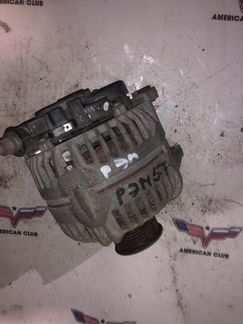Генератор Dodge Ram