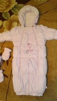 Комбинезон-трансформер зимний р.86 MM dadak