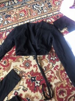 Вещи для танцев и фигурного катания. Пакетом