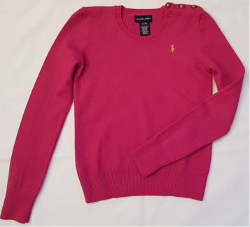 Свитер, американской марки Ralph Lauren