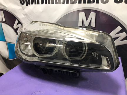 Бмв Ф45 Правая фара в сборе LED