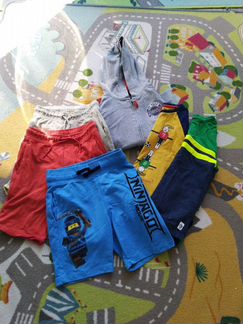 Одежда пакетом 122- 128