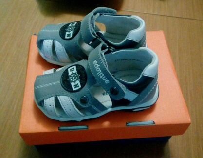 Новые сандалии Antilopa