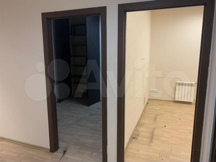 Офис, 56.5 м²
