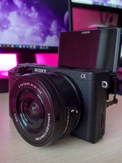 Sony A 6400