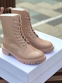 Ботинки Диор