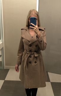 Плащ Тренч Zara