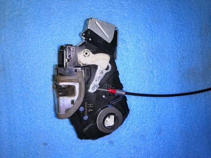 Прадо 120 замок крышки багажника