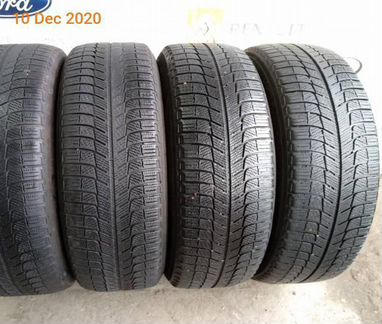 Зимние Шины R17 225 60 17 Michelin