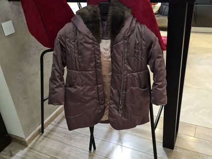 Куртка детская зимняя