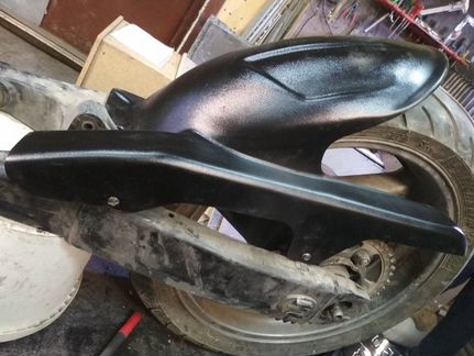 Хагер для Хонда cbr 600f4i