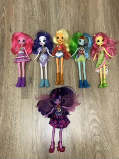 Hasbro My Little Pony Equestria Girls Куклы