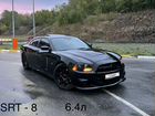 Dodge Charger AT, 2012, 81 500 км
