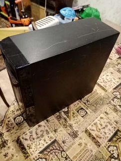 Компьютер Core2Quad (Xeon), 4гб ddr2, 500gb hdd