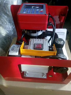 Мини трк, заправочный модуль