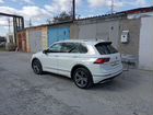Volkswagen Tiguan 2.0 AMT, 2018, 54 000 км объявление продам