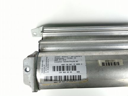 Подушка безопасности пассажира мерседес CLK209