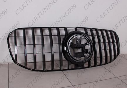 Решетка AMG GT Mercedes GLS 167 хром