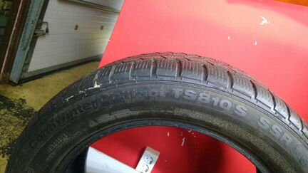 Зимняя резина 245/50R18 Continental Runflat
