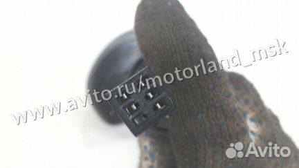 Зеркало боковое правое Opel Meriva 2010, 2011