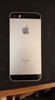 iPhone 5 SE