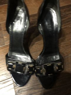 Босоножки Gucci