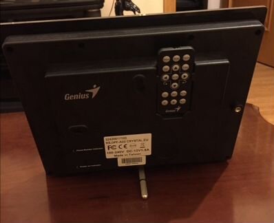 Цифровая фоторамка